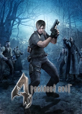 Resident Evil 4 Remastered